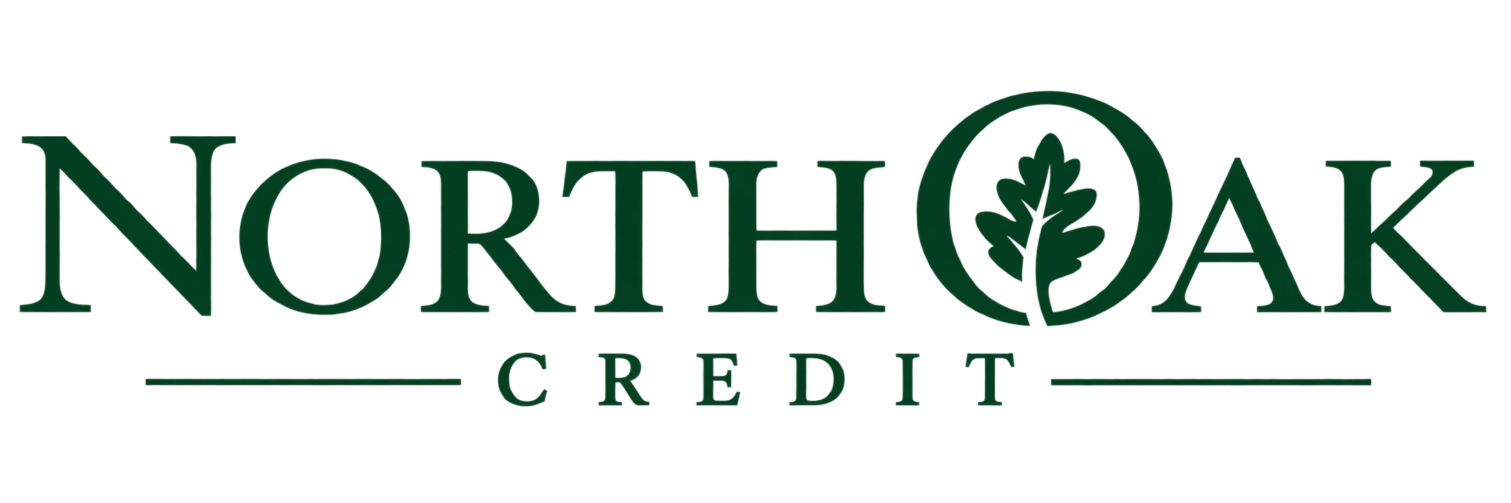 North Oak Credit Logo